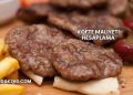 Köfte Maliyeti Hesaplama