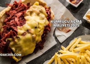 Kumrucu Açma Maliyeti 2025