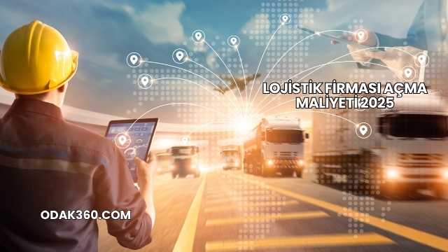 Lojistik Firması Açma Maliyeti 2025