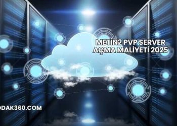 Metin2 PVP Server Açma Maliyeti 2025