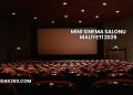 Mini Sinema Salonu Maliyeti 2025