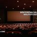 Mini Sinema Salonu Maliyeti 2025