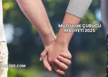 Mutluluk Çubuğu Maliyeti 2025