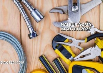 Nalbur Açma Maliyeti 2025