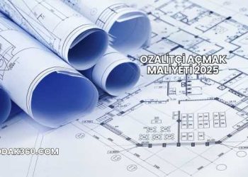 Ozalitçi Açmak Maliyeti 2025