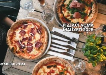 Pizzacı Açma Maliyeti 2025