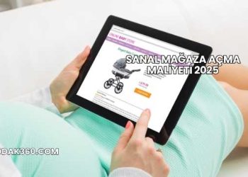 Sanal Mağaza Açma Maliyeti 2025