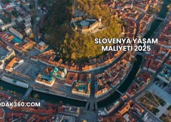 Slovenya Yaşam Maliyeti 2025