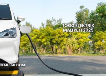 TOGG Elektrik Maliyeti 2025