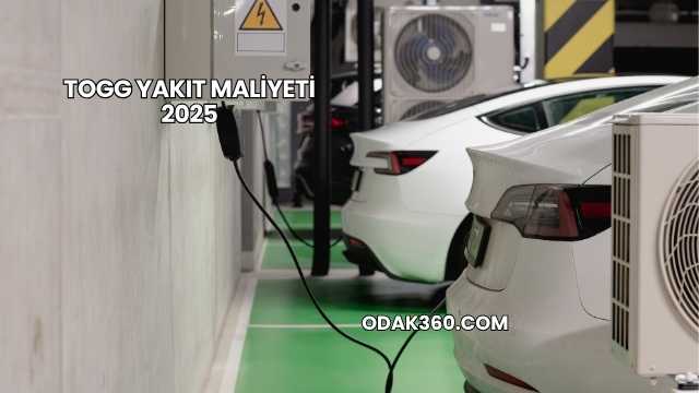 TOGG Yakıt Maliyeti 2025