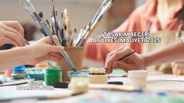 Tasarım Beceri Atölyesi Maliyeti 2025