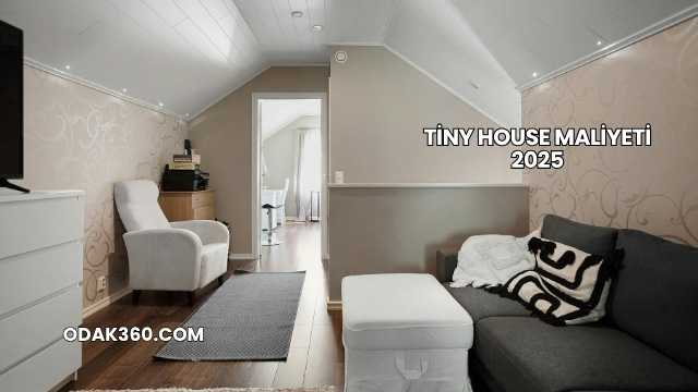 Tiny House Maliyeti 2025