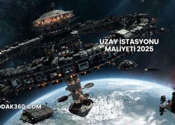 Uzay İstasyonu Maliyeti 2025