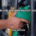 Bir Litre Benzinin Maliyeti 2025
