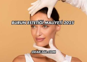 Burun Estetiği Maliyeti 2025