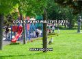 Çocuk Parkı Maliyeti 2025