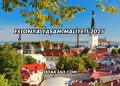 Estonya Yaşam Maliyeti 2025