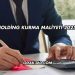 Holding Kurma Maliyeti 2025