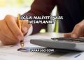 İşçilik Maliyeti Nasıl Hesaplanır?