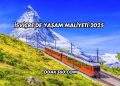 İsviçre'de Yaşam Maliyeti 2025