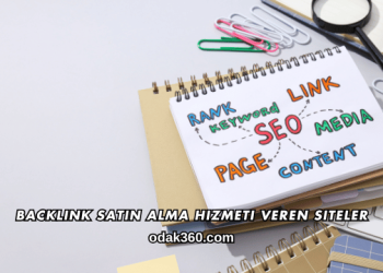 Backlink Satın Alma Hizmeti Veren Siteler
