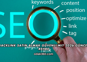Backlink Satın Almak Güvenli mi? 2026 Güncel Rehbe