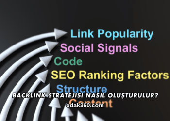 Backlink Stratejisi Nasıl Oluşturulur?