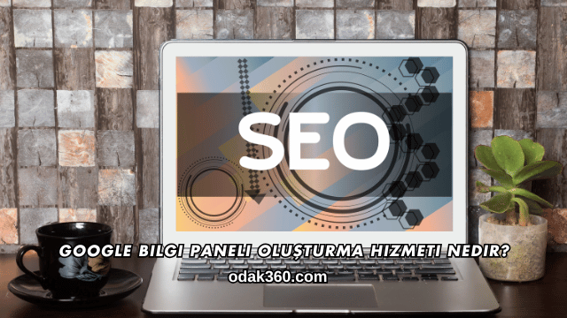 Google Bilgi Paneli Oluşturma Hizmeti Nedir?