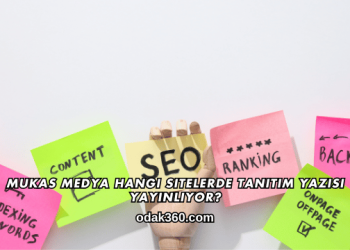 Mukas Medya Hangi Sitelerde Tanıtım Yazısı Yayınlıyor?