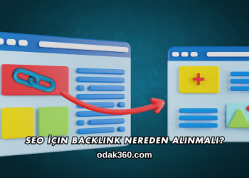 SEO İçin Backlink Nereden Alınmalı?