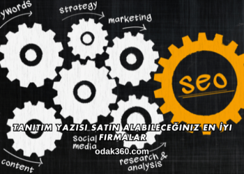 Tanıtım Yazısı Satın Alabileceğiniz En İyi Firmalar